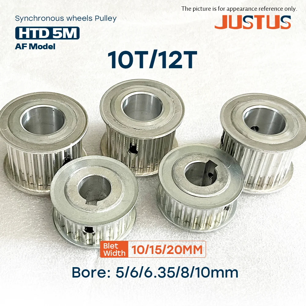 10T 12T Htd 5M Af T…