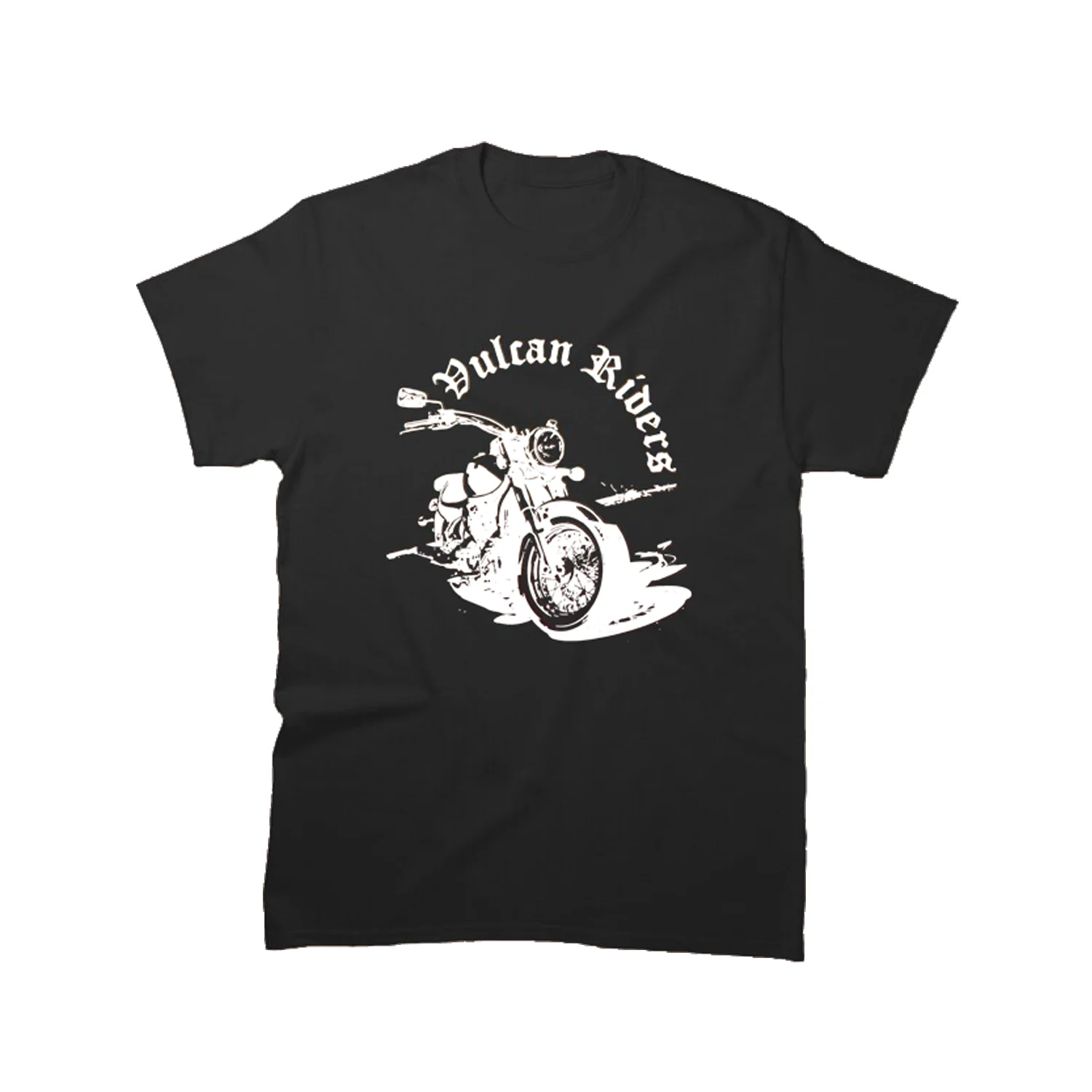 كاواساكي فولكان الكلاسيكية تي شيرت ريترو ستايل في الهواء الطلق للجنسين الصيف متسابق دراجة نارية المتحمسين المحملة هدية باردة