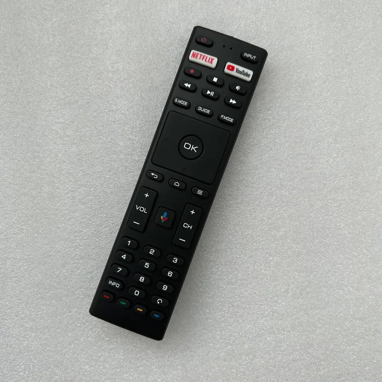 Remote Control For KIVI 40U710KB 42FR50GR 43U710KB 49UP50GR 49UR50GU RC20 KT1942-HG 32F710KB 32F710KW 40F710KB 4K LED LCD TV