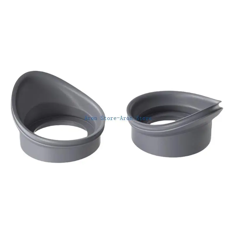 H3CF Microscope Gye Goggles для M26 Long наблюдения комфорт и безопасность 2 шт.