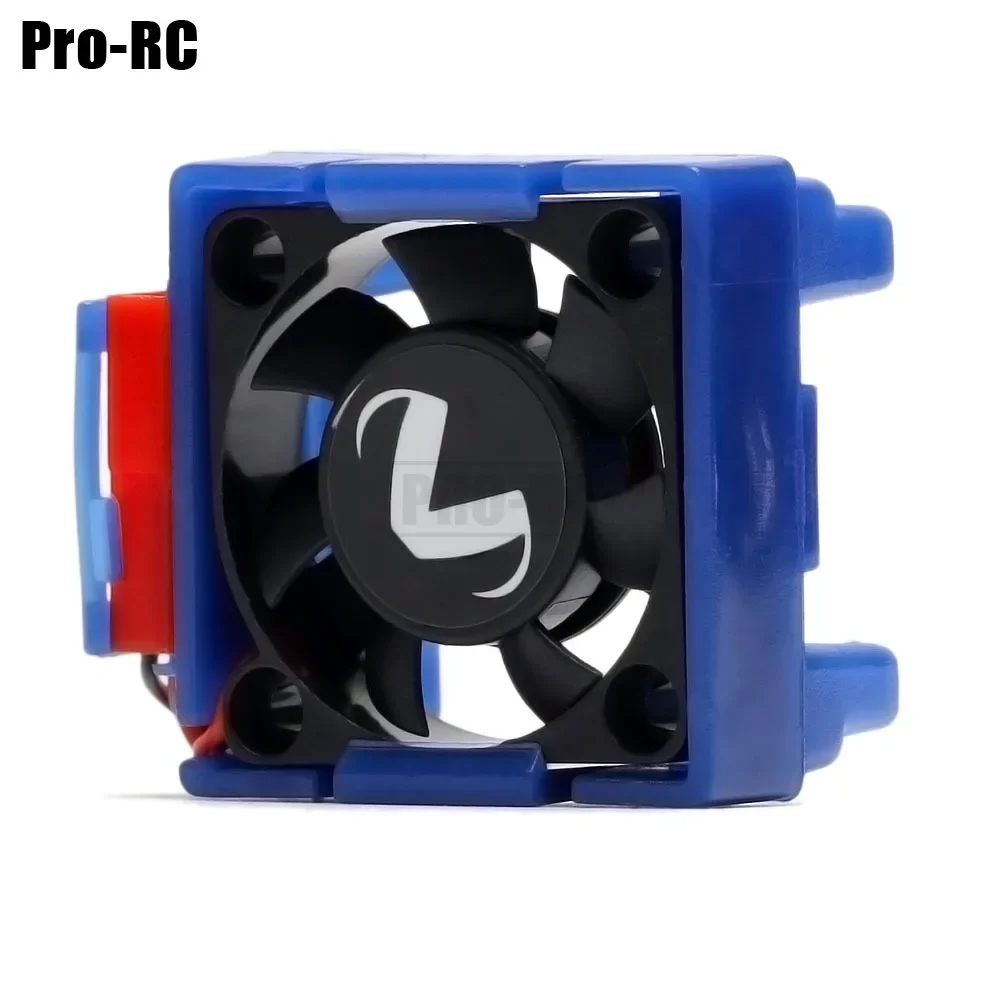 1Pcs Plastic Motor Radiator Cooling fan Velineon VXL-3s ESC 3340 For TRAXXAS Slash Stampede Bandit Ford RC Car Boat Plane