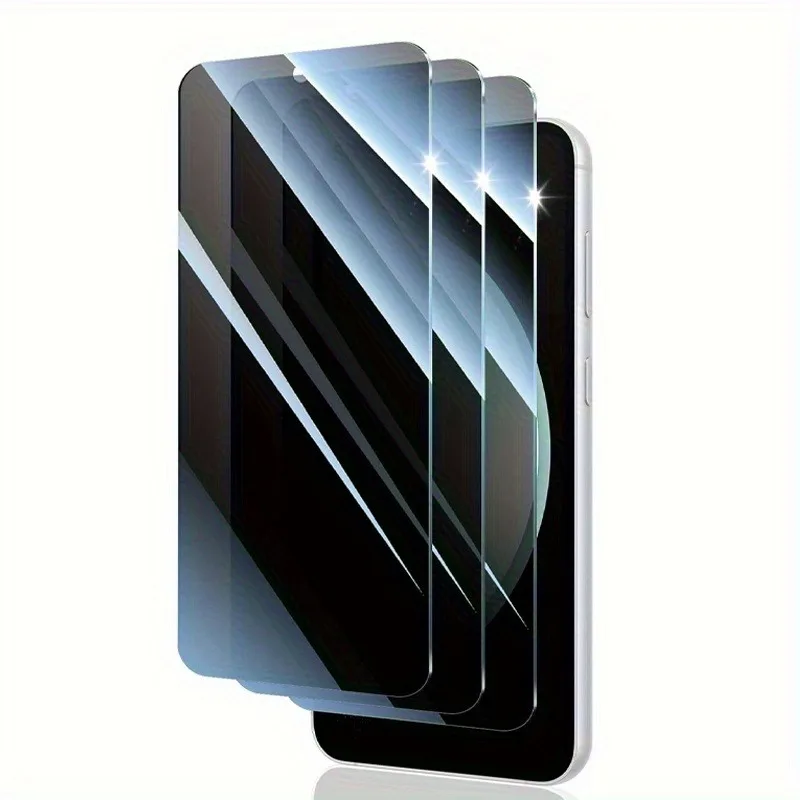 3Pcs Anti-Spy Screen Protector for Samsung A14 A15 A16 A22 A23 A25 A26 A32 A34 A35 A36 A52 A52S A53 A54 A55 A56 A71 A72 A73