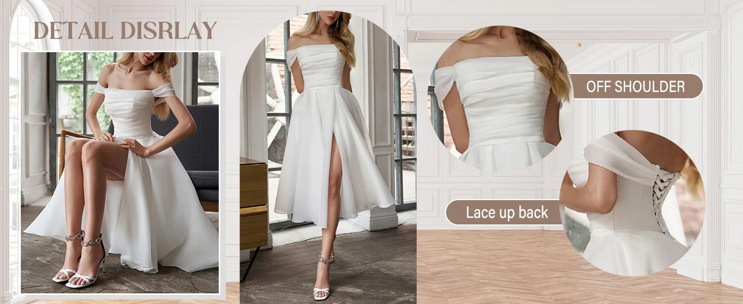 Wedding Dresses for Bride