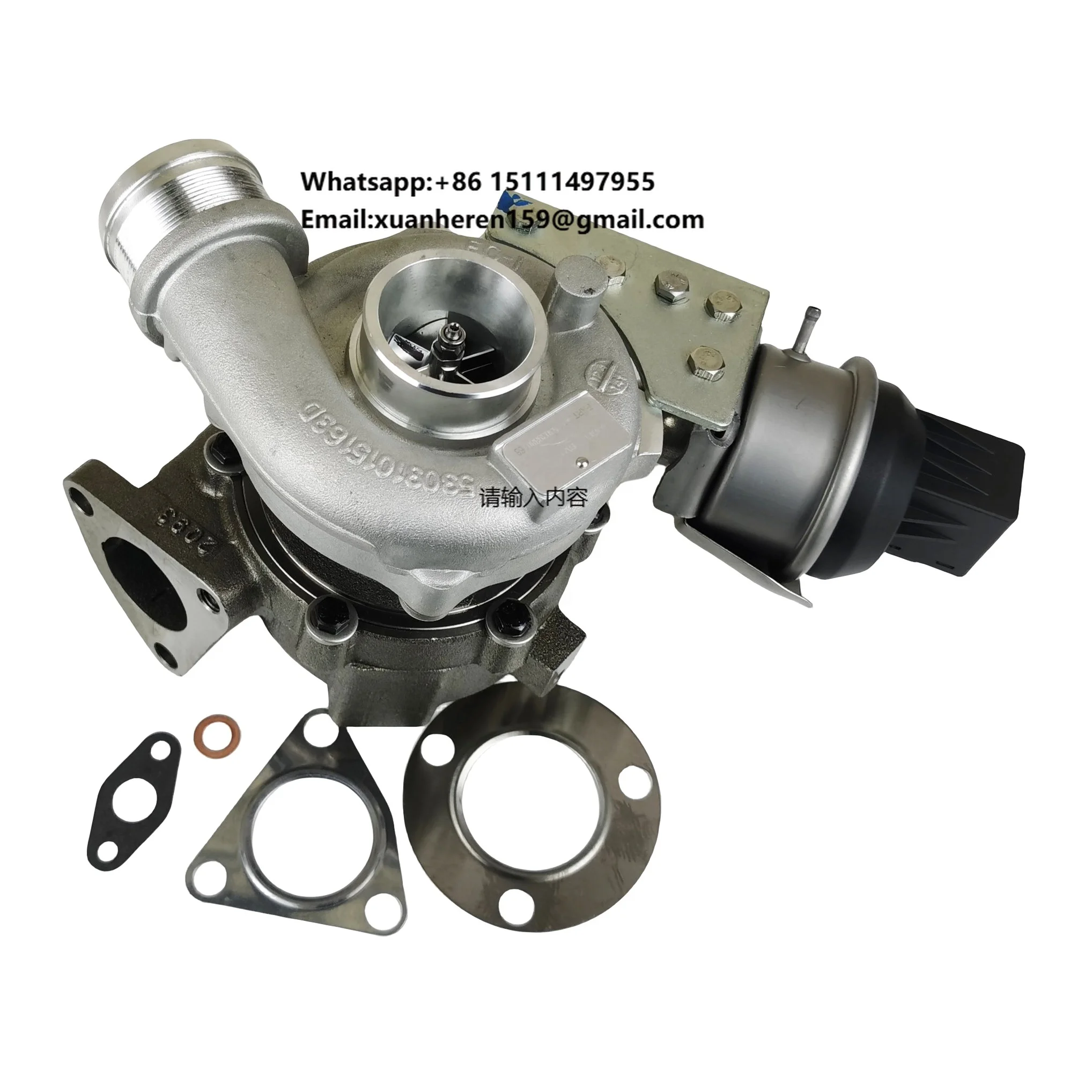 

BV43 53039880168 MFS Turbine for Great Wall Hover 2.0T H5 4D20 2.0L