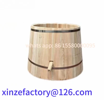 

Customizable Traditional Ancient Winery Large Winery Steaming Wine Wooden Grill Wine Brewing Household Equipment