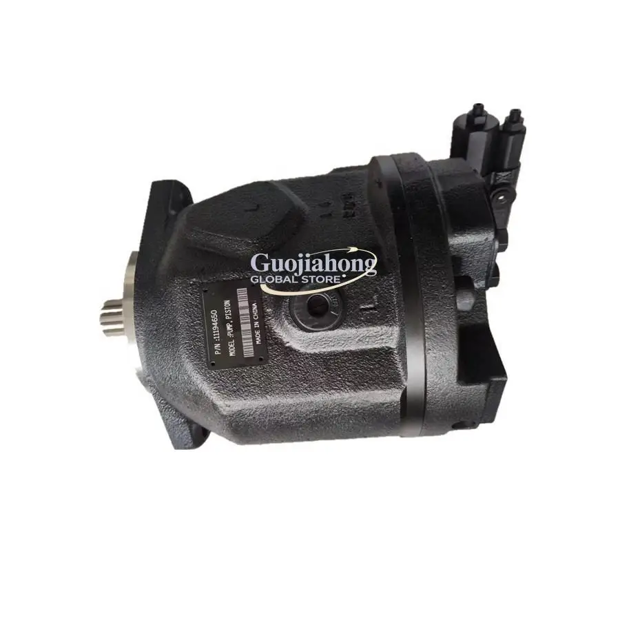 

Гидравлический поршневой насос VOE11194650 для экскаватора EC210B/EC240B/EC290B/EC360B, замена OEM 11194650 190 1,34