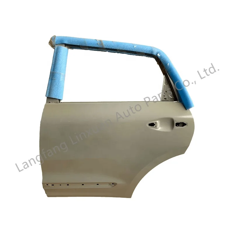 

77003-G5000 77004-G5000 Задняя дверная панель в сборе, корпус двери с усиливающей балкой для KIA NIRO HYBRID, оригинал