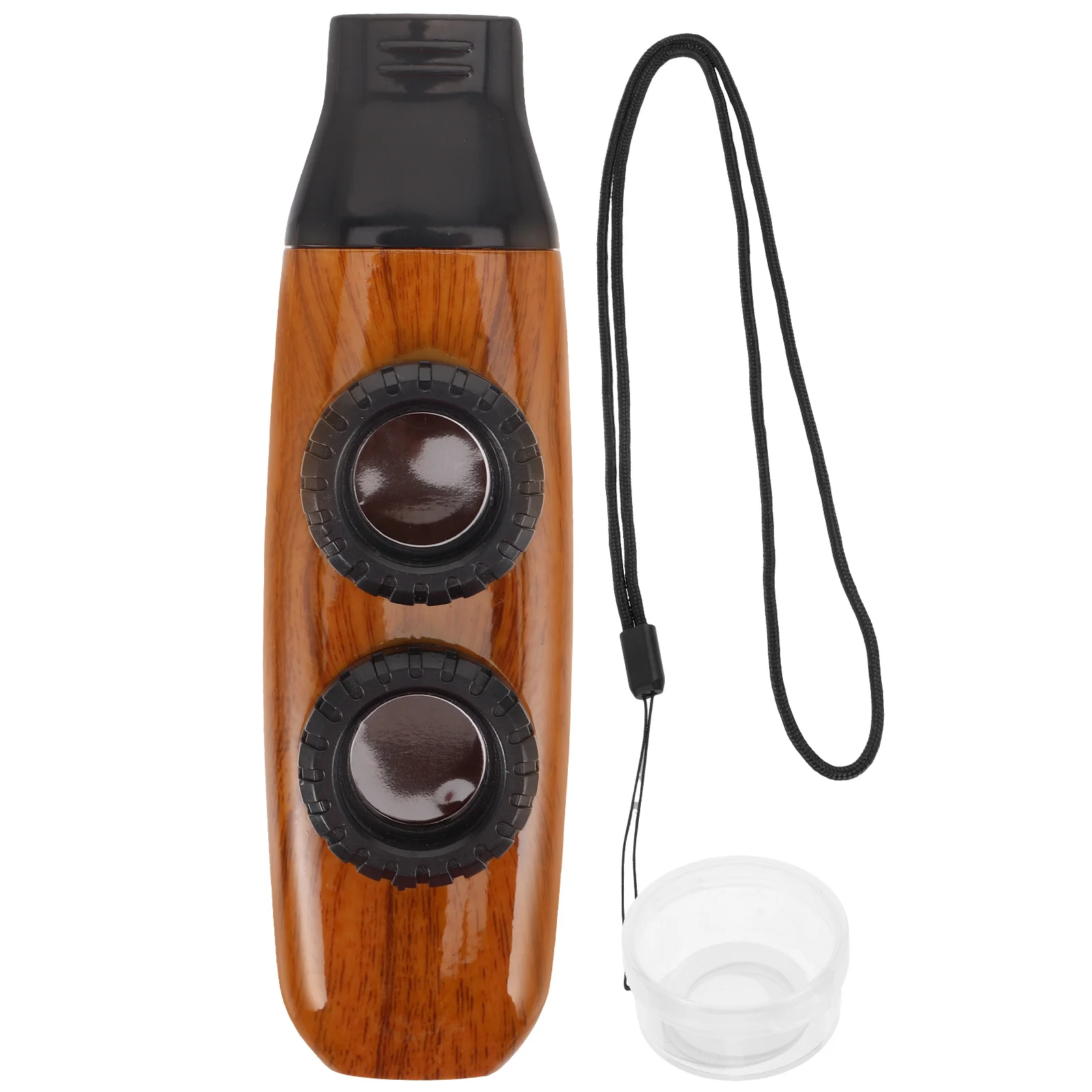 

Double Hole Kazoo Small Instrument Musical Abs Toy Noise Maker Kazoos for Adults