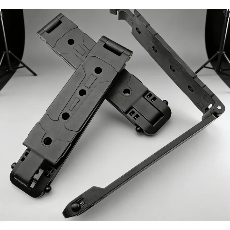 

1PCS for MOLLE-LOK Scabbard K Sheath Waist Clip System K Scabbard Clip Buckle Buckle Back MOLLE KYDEX Sheath Carrying Scabbard