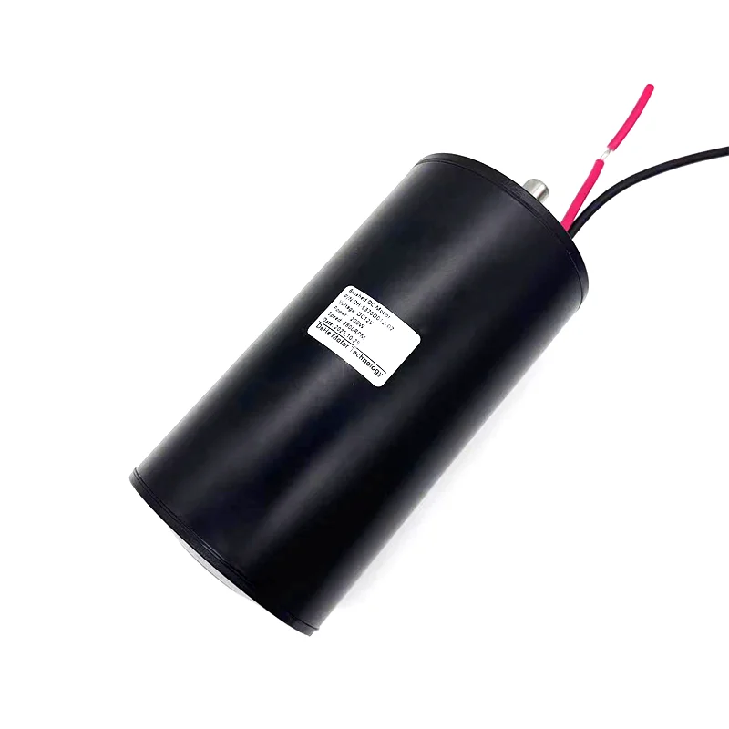 

High Performance DeHe 24V 76mm IP65 DC Brushed Motor for Automatic Doors and Industrial Equipment