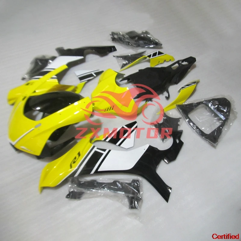 

For YAMAHA R1 2015 2016 2017 2018 2019 ABS Plastic Fairing Set YZF R1 15 16 17 18 19 Painted Fairings Bodywork Cowl Kit