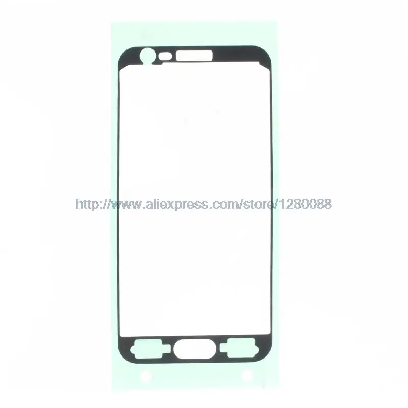 Front Housing Frame Adhesive Sticker Glue for Samsung Galaxy J3 (2016) J320 J320F