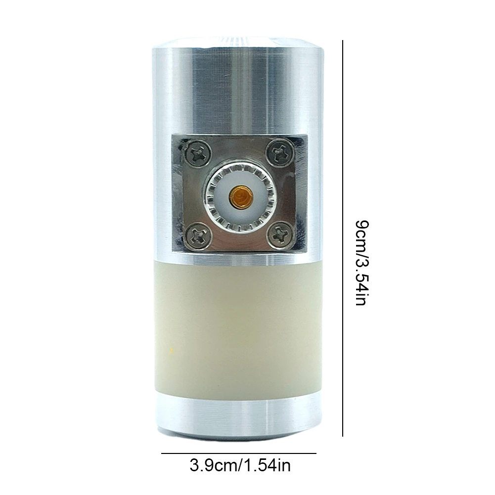 베이스 M10 베이스 안테나 Pac-12 휴대용 단파 안테나용 베이스 알루미늄 합금 베이스