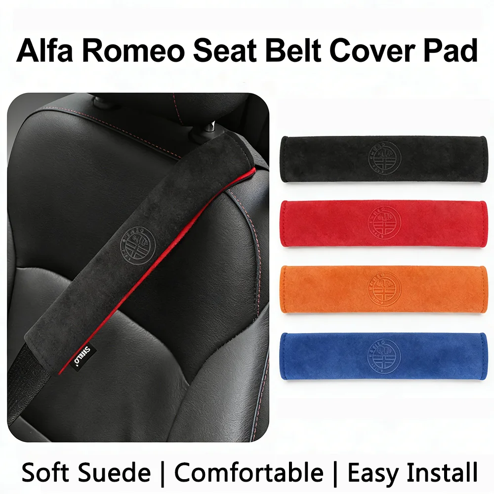 alfa-romeo-car-seat-belt-shoulder-pad-soft-suede-cover-for-giulia-stelvio-giulietta-147-mito-auto-interior-accessories-sticker