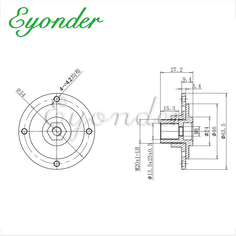 A/C Compresseur Embrayage Électromagnétique Moyeu Amortisseur Avant Plaque Ventouse DVE13 pour Hyundai I40 Kia 1B33E00700 2A0920039 976441R100