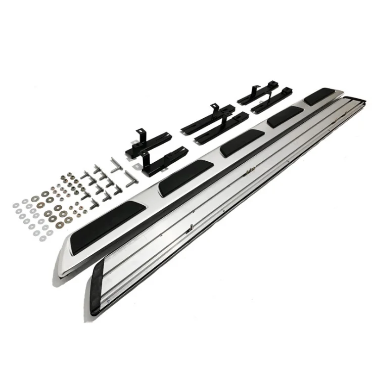 High Quality Side Step Aluminum Alloy Running Board for Q7 2006-2015