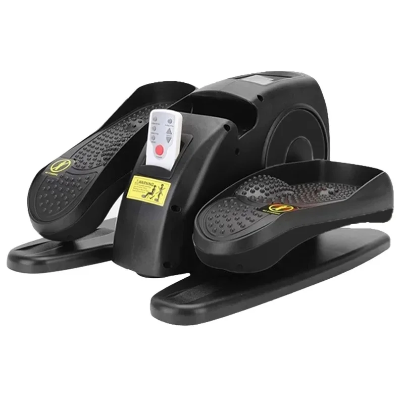 Mini Elliptical hine for Seniors Reh Electric Seated Leg Foot Pedal Exerciser Stepper Rehilitation hine view 3