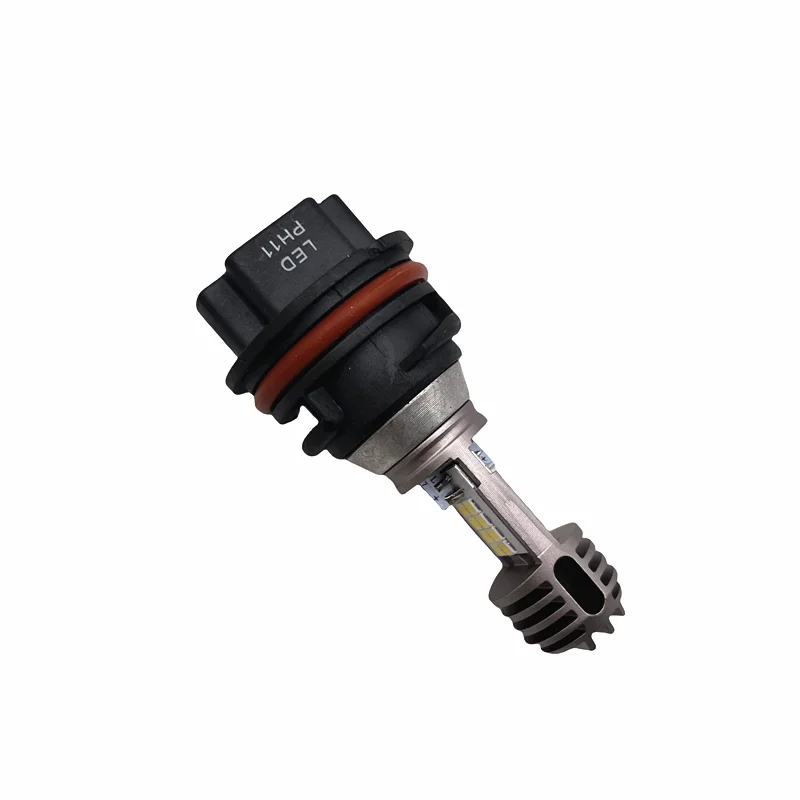 عالية الدقة Led الأبيض رئيس ضوء PH11 المصباح لمبة Led المصباح مصباح دراجة نارية لهوندا DIO Z4 54/55/56/57/61/62/63