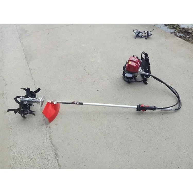 New Weed Wacker Machine Weeding Equipment for Orchards/tea Gardens  Small Fuel-efficient Mowers Device