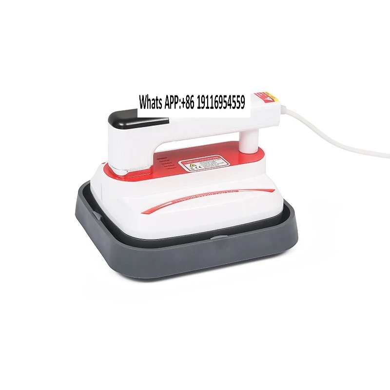 ماكينة نقل الحرارة المحمولة مقاس 12*10 بوصة ماكينة نقل الحرارة على القمصان ماكينة نقل الحرارة الصغيرة للملابس