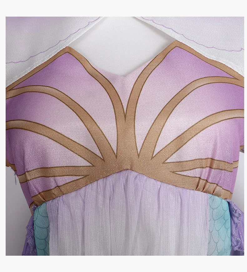 مشروع Sekai S2 Megurine Luka تأثيري حلي Kusanagi Nene Otori Emu تأثيري حلي حورية البحر الأميرة لوليتا فساتين حريمي