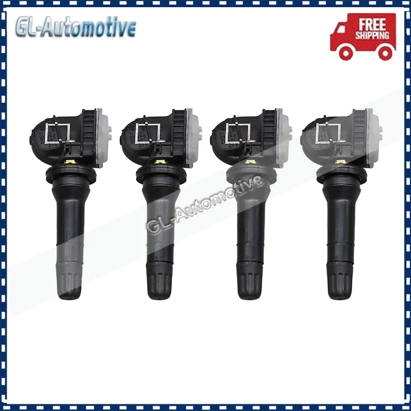 

4PCS TPMS Sensor Tire Pressure Monitoring System 3641100XKU00B 433MHz For Haval H6 H2 H5 H7 H7L Great Wall Tengyi C30 EV Wingle