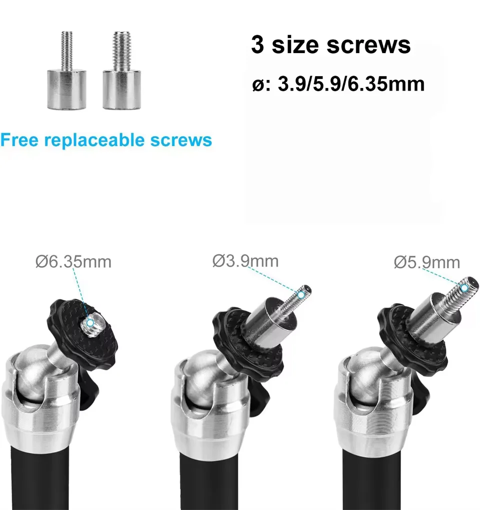 قوس جهاز العرض المحمول 360 °   حامل متعاطي مثبت على الحائط قابل للدوران من الألومنيوم متوافق مع جهاز عرض شعاع HY300 HY320