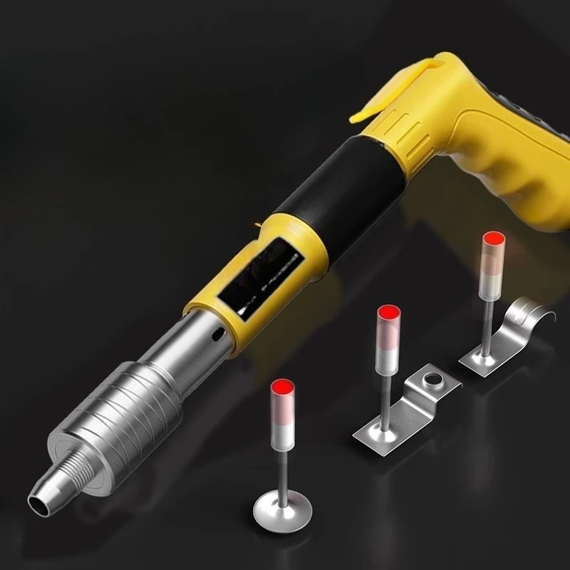 

Gun nail gun, ceiling nail beater, integrated nail gun