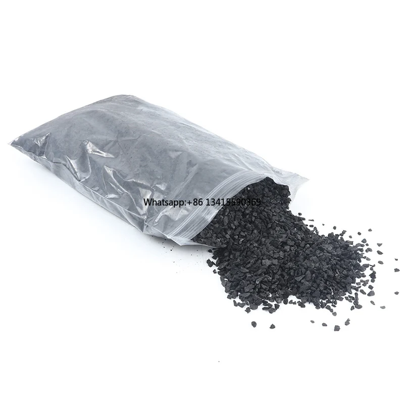 Bulk 6*12 1000 Iodine Activated Carbon Charcoal Market Price for Gold Recovery Scrap Product Type Chemical Auxiliary Agent