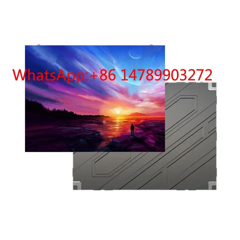 

P1.875 Full HD LED Video Wall High Definition Indoor Advertising Display Panel