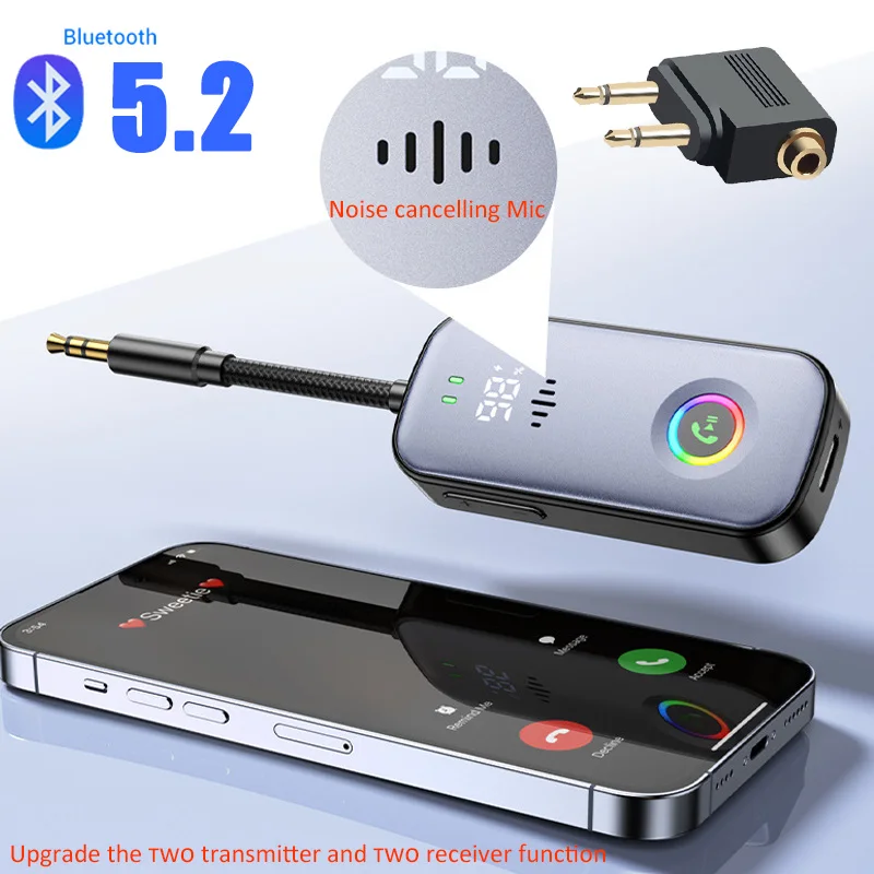 3 In 1 Bluetooth 5.…