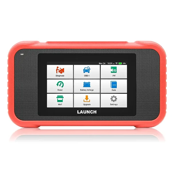 Launch Creader CRP129E 2.0 CRP129 CRP 129 E 129X 129E Alle System-Fahrzeugdiagnoseprüfgeräte OBD-II-Diagnosetool
