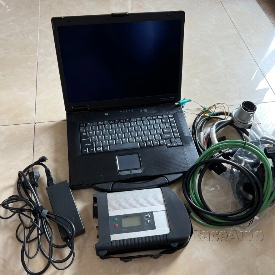 

2023,09 V новейший MB Star C4 hdd в Toughbook CF-52 + DOIP MB Star SD C4 Star Diagnosis + Быстрая доставка