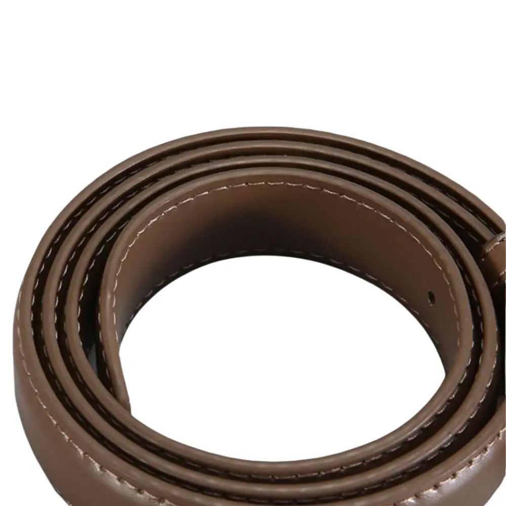 

Модный роскошный дизайнерский кожаный ремень, повседневный модный деловой поясной ремень, универсальный женский пояс с пряжкой