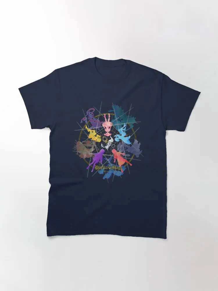 Day Gift Puella Magi Madoka Magica Gifts For Fan Classic T-Shirt