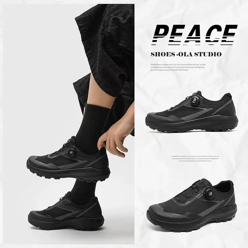 

New Bestseller: Multi-Functional Breathable Premium Durable Anti-Slip Walking Shoes, Hiking & Casual Footwear