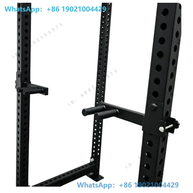 Split Parallel Bar Arm Flexion and Extension Grip Holder Squat Holder Accessories Wide and Narrow Pectoral Biceps Exercise