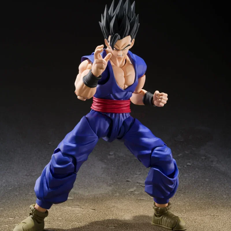 Bandai S.h.figuarts Dragon Ball Superhéroe Shf Piccolo Vegeta Pvc en Stock Original Bd Shf Piccolo figura de acción modelo de juguete