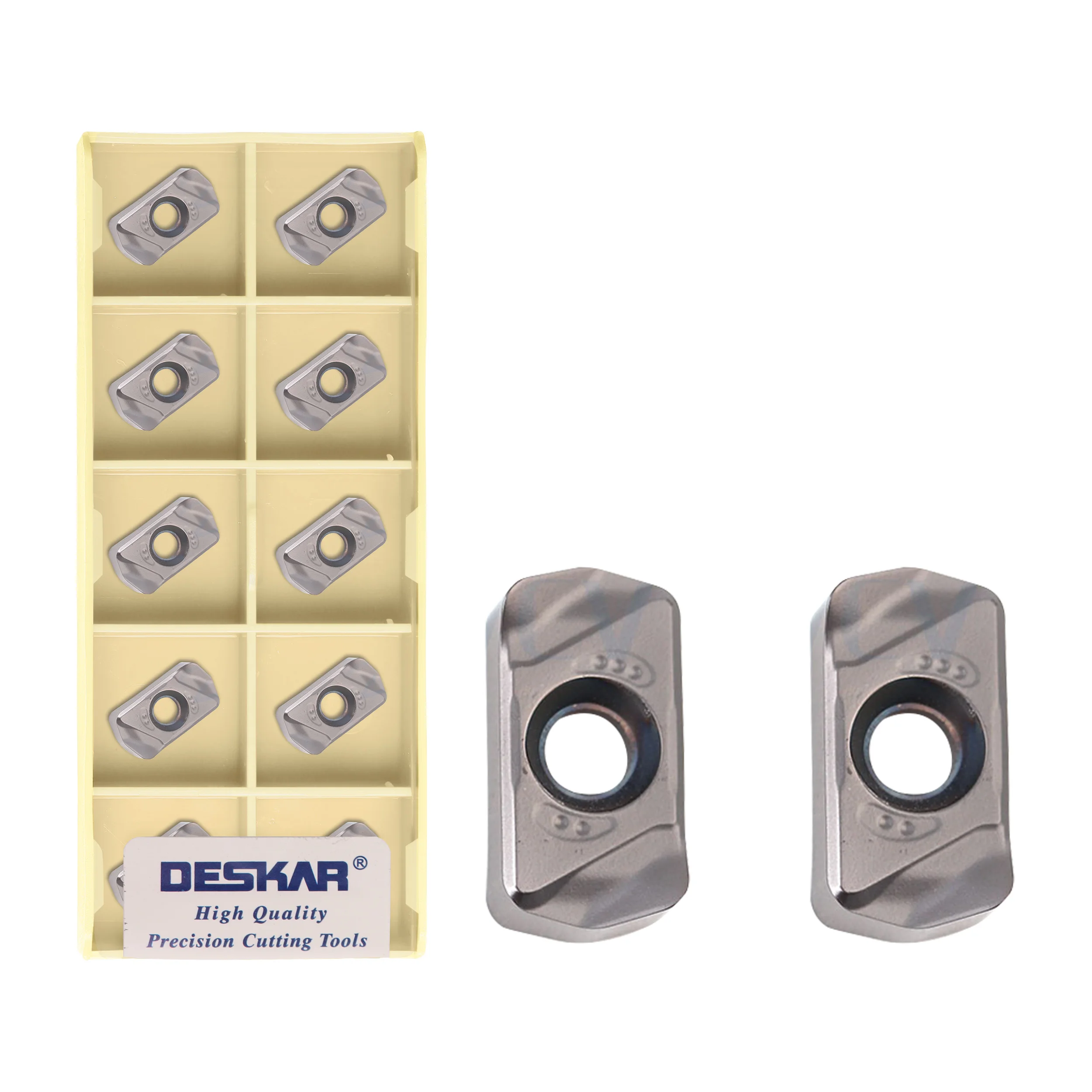 مخرطة طحن عالية الجودة, LNMU0303ZER MJ LF6018 عالية الجودة مطحنة كربيد طحن إدراج CNC مخرطة لوحة تحول لمعالجة الفولاذ المقاوم للصدأ