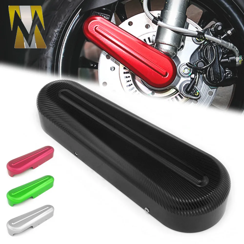 

Motorcycle Front Rocker Arm Suspension Link Cover For Vespa Sprint Primavera 125 150 50 GTV GTS Super 300 250 2018-2023