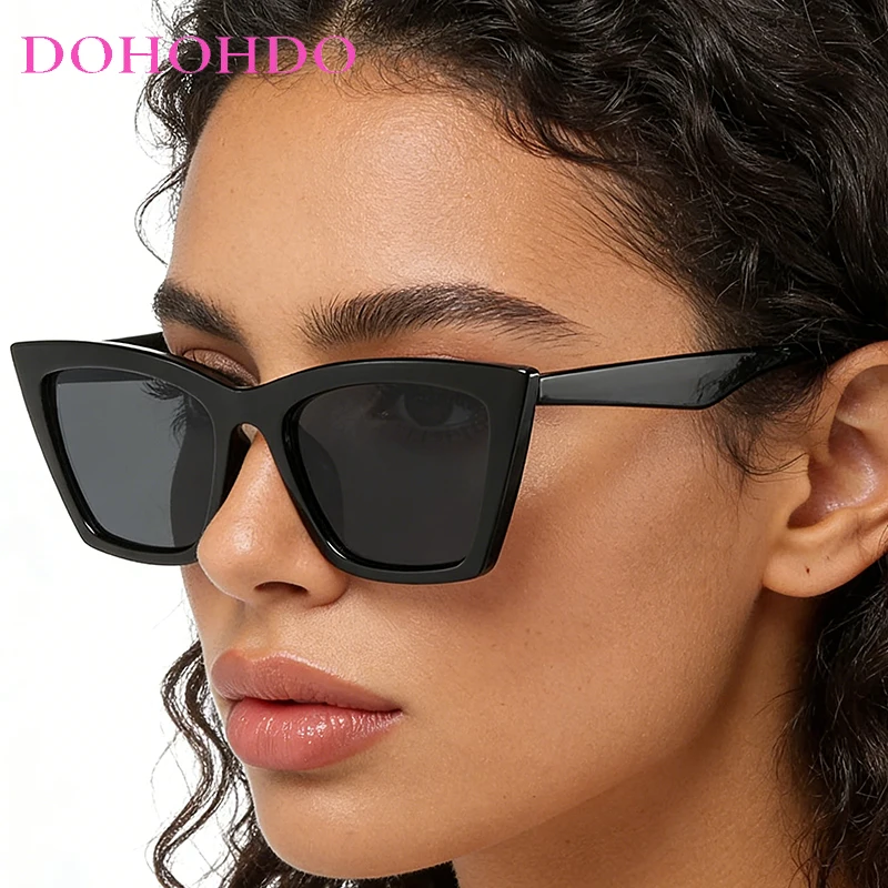 

Vintage Cat Eye Sunglasses Men Women Outdoor Travel Classic Sun Glasses Female Brand Designer Retro Shades Fashion Oculos De Sol