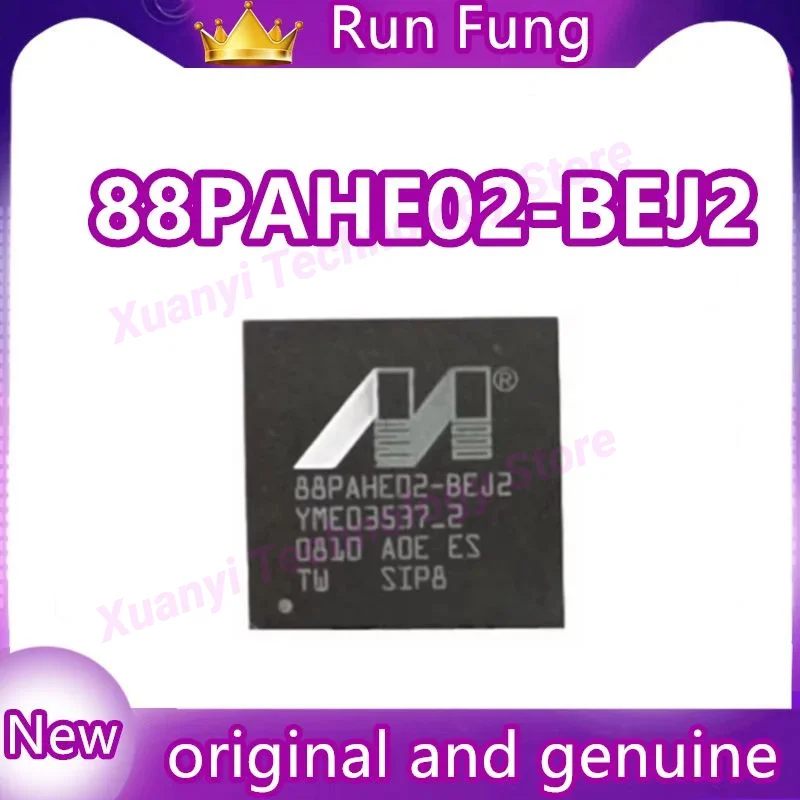 

88PAHE02-BEJ2 88PAHE02 BEJ2 BGA Chipset 100% New 1PCS/LOT