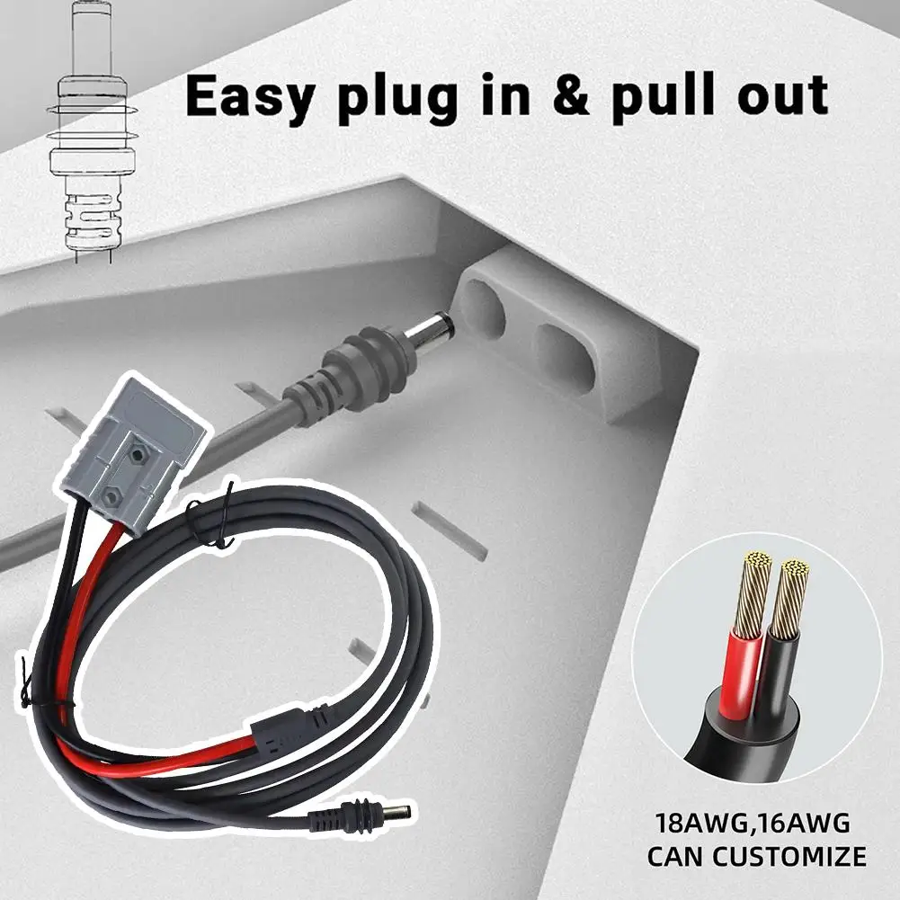 For Starlink Mini Connect Power Cord 2 Connector And Waterproof For Gen 4 Cable Suitable For RVs, Cars, Trucks 2025 New R5Z9