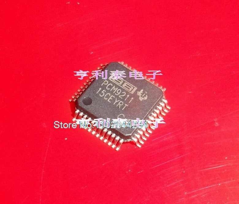 5PCS/LOT  PCM9211PTR PCM9211 IC