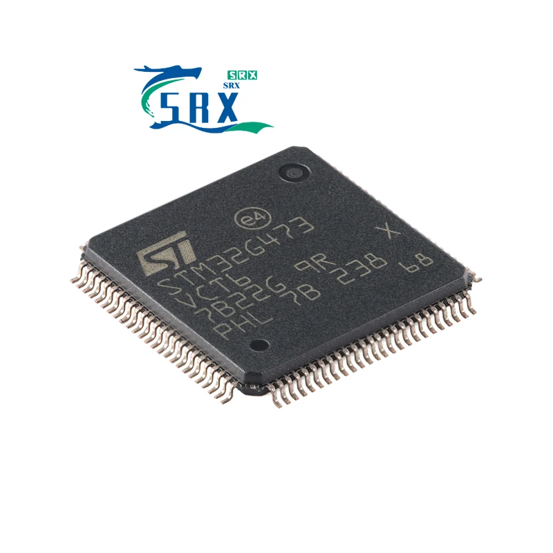

Original STM32G473VCT6 LQFP-100 ARM Cortex-M4 32-bit Microcontroller-MCU For bulk orders please inquire