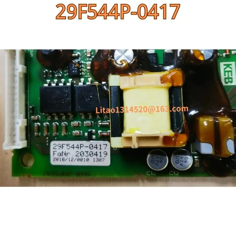 Second hand drive board 29F544P-0417 functional test OK, fast delivery