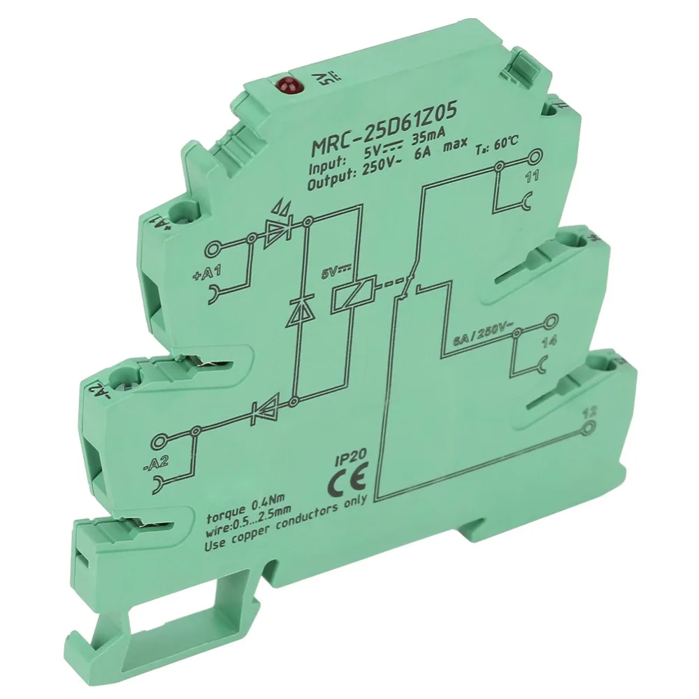 Control Module MRC-…