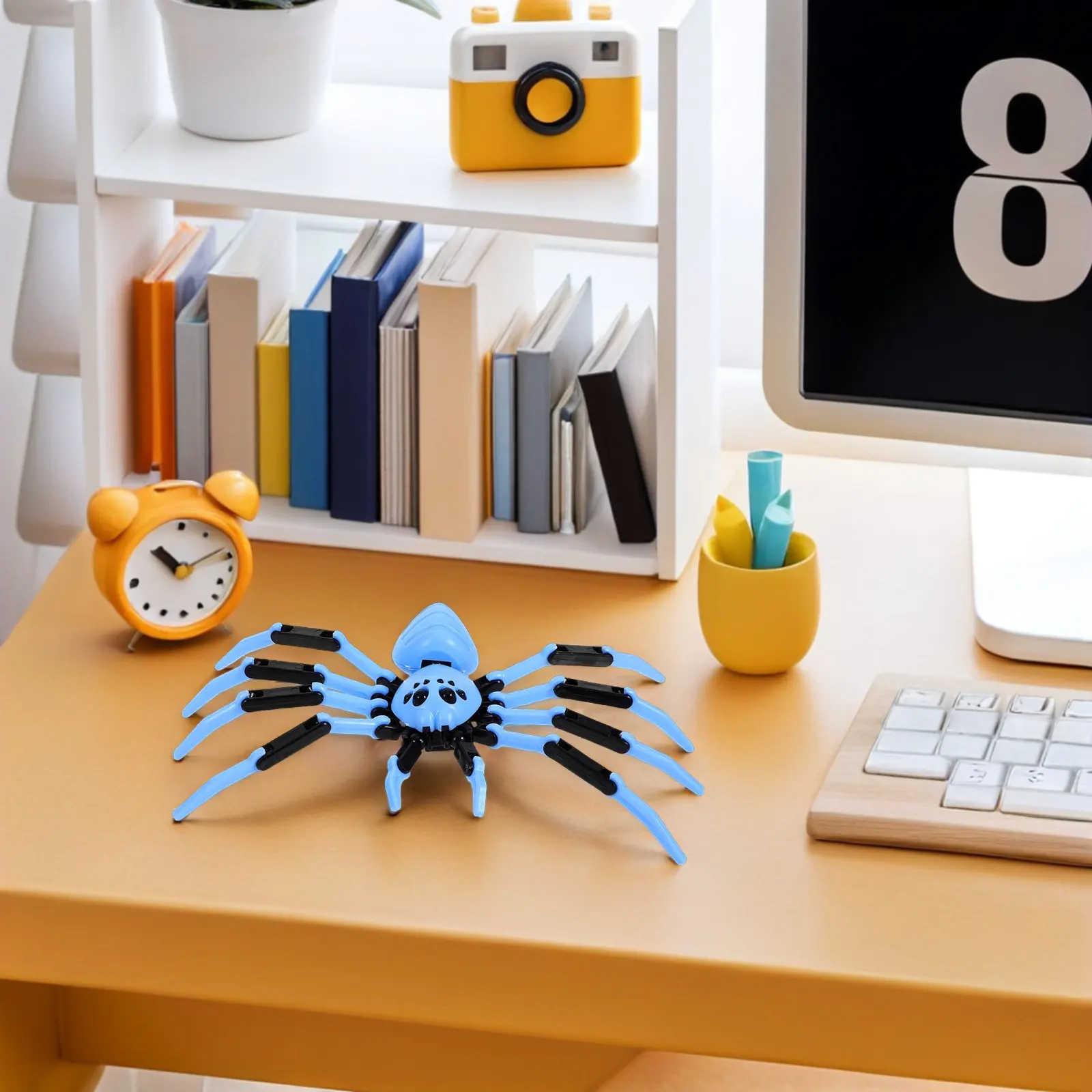 8-pieces-figurines-d'araignees-geantes-3d-en-plastique-a-articulations-mobiles-pour-halloween-decoration-de-farces-jouet-insecte-geant