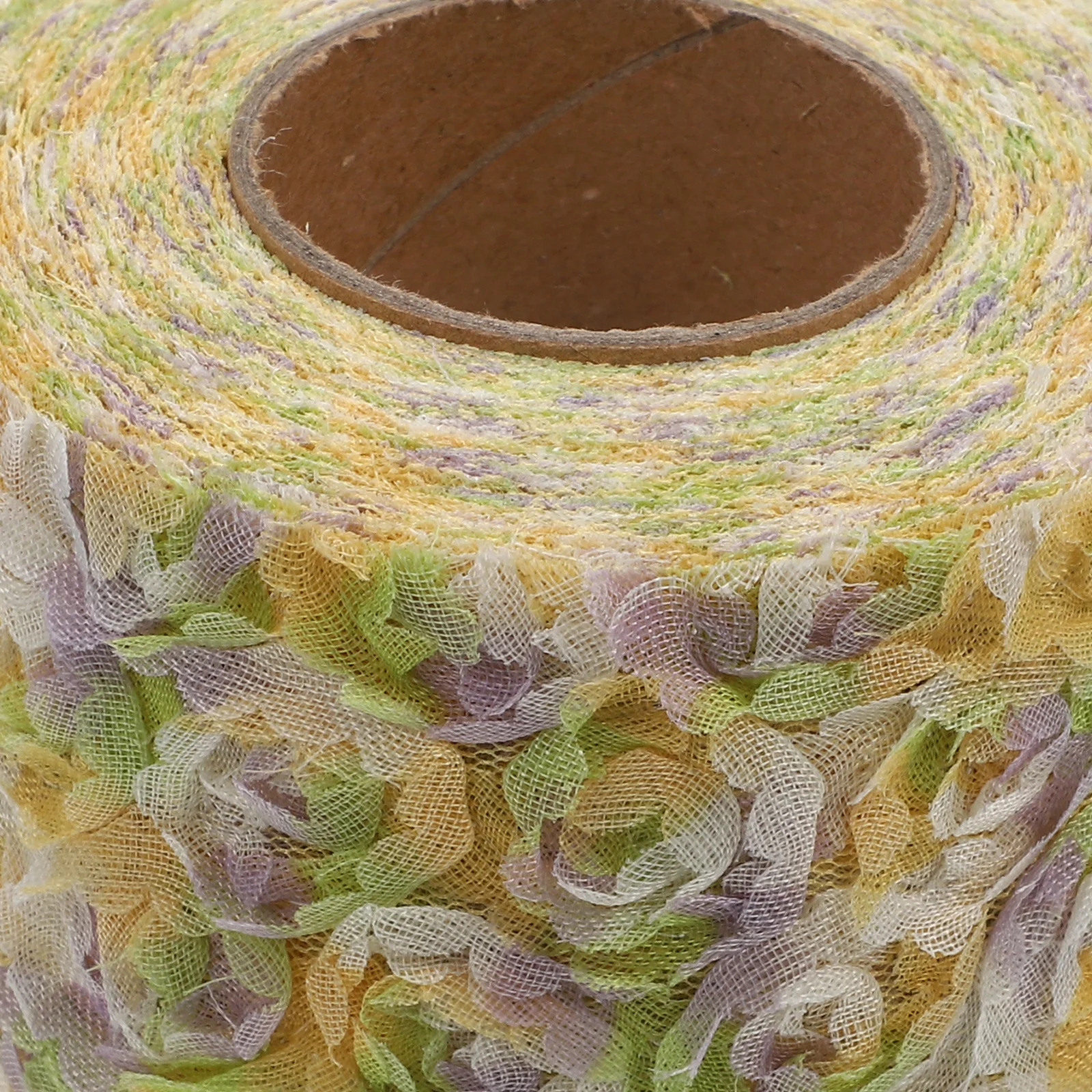 

1 Roll Colorful Small Rose Flower Embroidered Net Fabric Diy Craft Material For Clothing Making Sewing Gauze Decorative Mesh