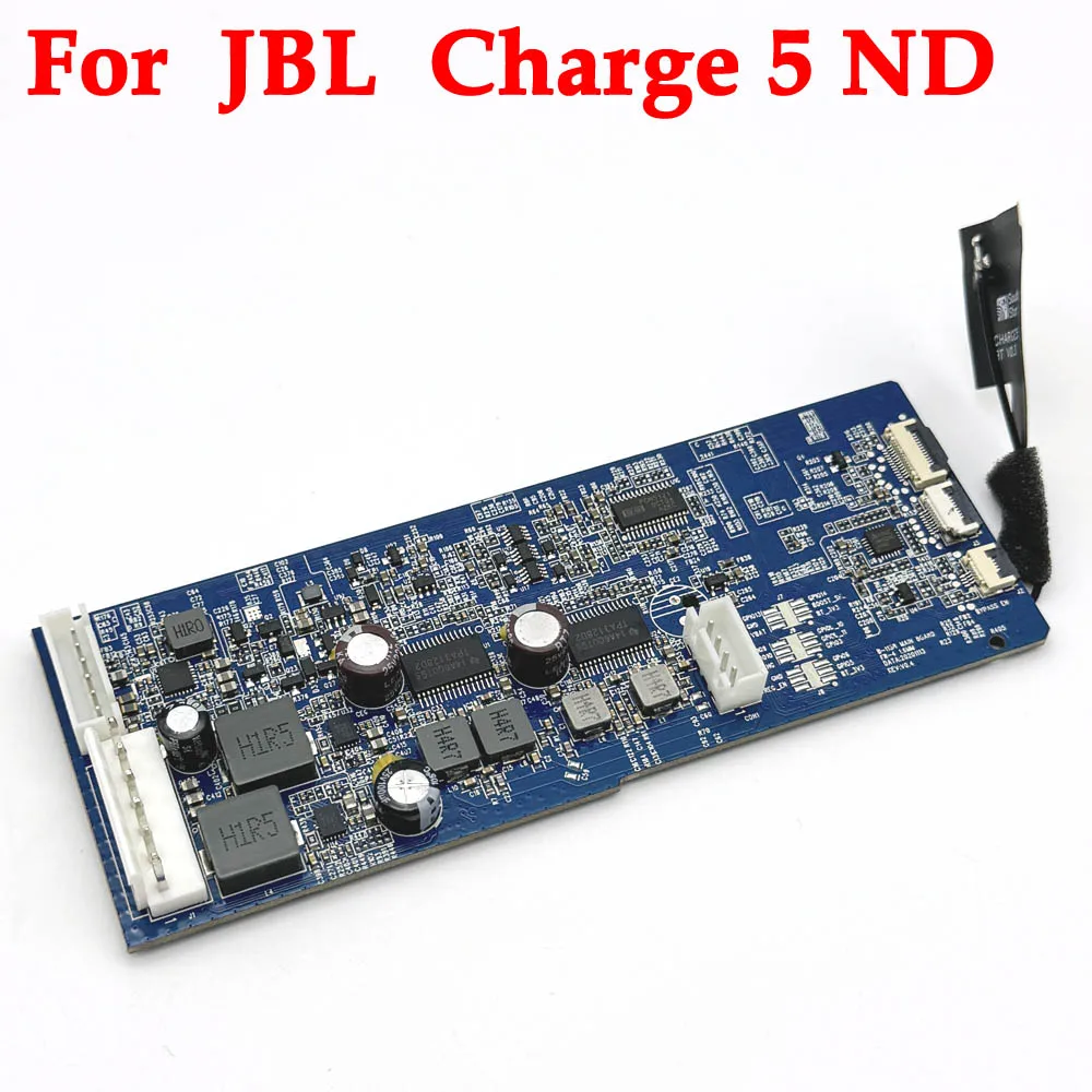 Original brand-new New For JBL Charge5 ND TL Bluetooth Speaker Motherboard USB Charging Charge 5 Board